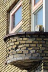 Afbrokkelende gevel
              <br/>
              Gert-Jan Lobbes, 2019-04-01